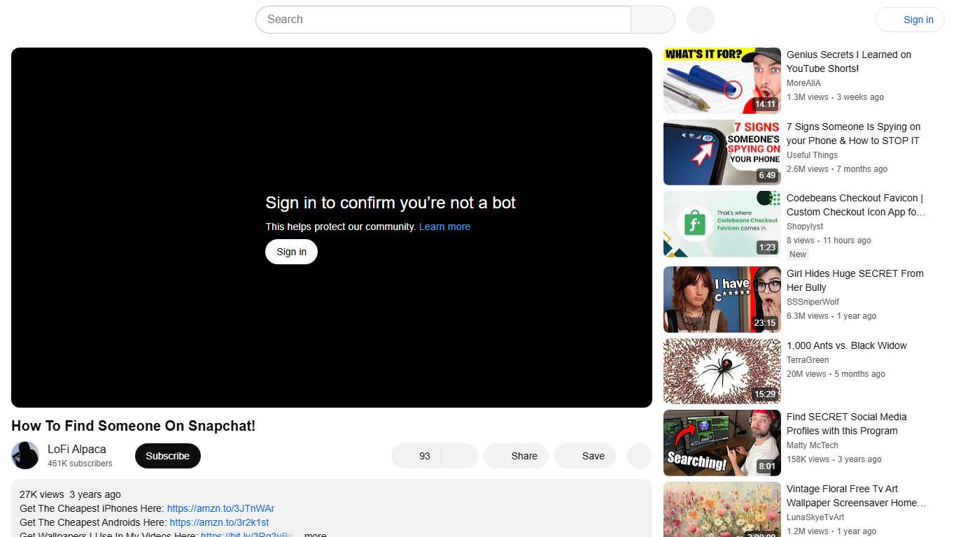 How To Find Someone On Snapchat! - YouTube
